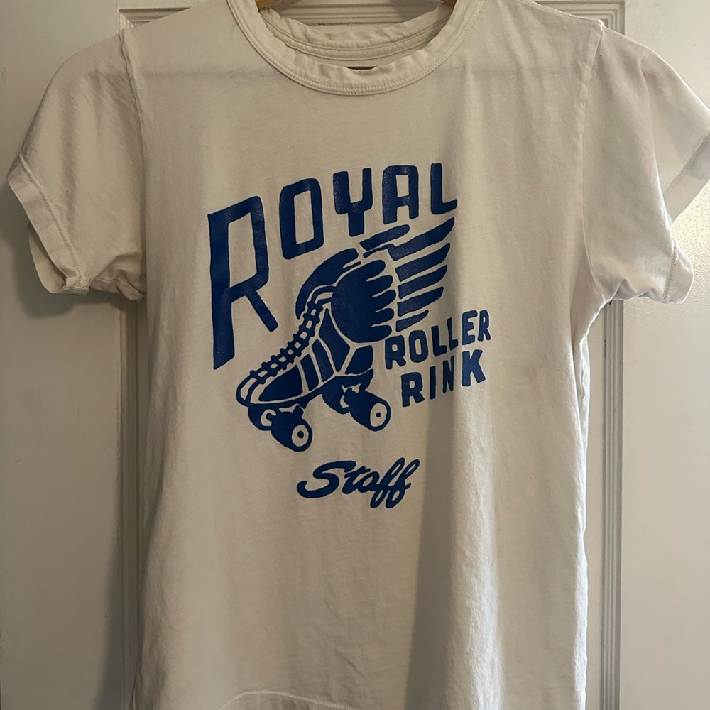 imogene + willie Roller Rink Tee